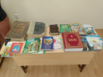 День православной книги в воскресной школе «Благовест»
