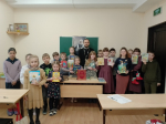 День православной книги в воскресной школе «Благовест»