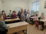 День православной книги в воскресной школе «Благовест»