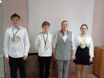 Стартовал второй тур седьмого сезона интеллектуальной игры!