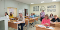 В Бузулукском районе  прошёл День сдачи ЕГЭ родителями - Бузулукский район
