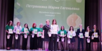 Победители и призеры регионального этапа Всероссийского чемпионата профессионального мастерства «Профессионалы» и Чемпионата высоких технологий-2025 - Отдел образования района