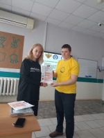«Профессионалы» в Оренбургской области в компетенции «Рекрутинг»
