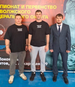 Тяжелоатлеты Бузулукского района — призёры Чемпионата и Первенства федерального округа