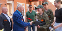 В Бузулуке прошли соревнования по пулевой стрельбе - Администрация города
