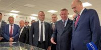 В Бузулуке завершают стройку маслоэкстракционного завода - Газета Российская провинция