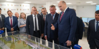 Врио губернатора Оренбургской области Евгений Солнцев посетил Бузулук - Администрация города