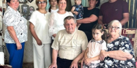 Семья Золотых — 60 лет любви, верности и добрых дел - Бузулукский район