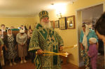 Храму быть!
