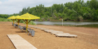 Напоминаем о правилах купания в открытых водоёмах - Администрация города