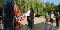 Бузулукские десантники отметили День ВДВ - Администрация города