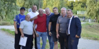 В Бузулуке отметили День физкультурника - Администрация города