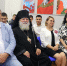 Торжественная линейка, посвящённая Дню знаний в Бузулукском гуманитарно-технологическом институте (филиале) ОГУ - Бузулукская Епархия
