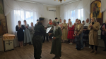 Награждение активистов социального служения волонтеров «Мироносицы»