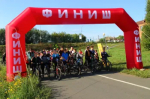 В Бузулуке прошел велопробег