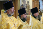 Божественная литургия с благочинными Бузулукской епархии