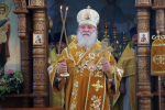 Божественная литургия с благочинными Бузулукской епархии