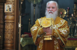 Божественная литургия с благочинными Бузулукской епархии