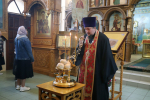 Усекновение главы Пророка, Предтечи и Крестителя Господня Иоанна