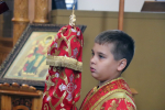 Усекновение главы Пророка, Предтечи и Крестителя Господня Иоанна