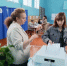 Бузулучане продолжают активно голосовать на выборах - Администрация города