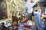 Рождество Владычицы нашей Богородицы и Приснодевы Марии