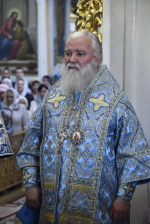 Рождество Владычицы нашей Богородицы и Приснодевы Марии
