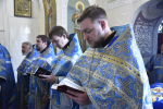 Рождество Владычицы нашей Богородицы и Приснодевы Марии