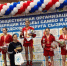 Бузулучанка вошла в число призеров Всероссийского соревнования по самбо на призы МСМК Елены Тарасовой и Оксаны Танцюры - Администрация города