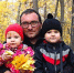 Селфи с папой - Отдел образования района