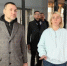 Глава города Владимир Песков проинспектировал ход ремонтных работ в молодежном центре «Единство» - Администрация города