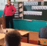 Гость из бизнеса: как в Алдаркинской школе прошёл урок предпринимательства - Бузулукский район