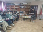 Методическое объединение классных руководителей