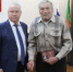 Вручение государственных наград воинам-землякам, проявившим мужество и отвагу - Бузулукский район