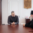 Епископ Бузулукский и Сорочинский Алексий провел рабочую встречу с главой города Бузулука Владимиром Сергеевичем Песковым - Бузулукская Епархия