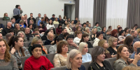 В Бузулуке прошла конференция «Большой бизнес в малых городах» - Газета Российская провинция