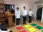 Стартовал второй тур восьмого сезона интеллектуальной игры!