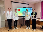 Стартовал второй тур восьмого сезона интеллектуальной игры!