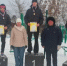 В Бузулуке прошла новогодняя лыжная гонка - Администрация города