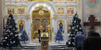 Всенощное бдение - Бузулукская Епархия