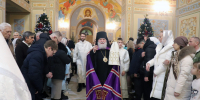 Рождество Господа Бога и Спаса нашего Иисуса Христа - Бузулукская Епархия