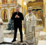 Глава города Владимир Песков поздравил бузулучан с Рождеством Христовым - Администрация города