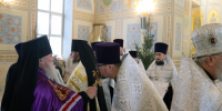 Всеградская Рождественская вечерня - Бузулукская Епархия