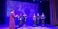 Рождественский концерт - Бузулукская Епархия