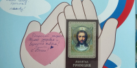 Рождественский утренник в воскресной школе с. Курманаевка - Бузулукская Епархия