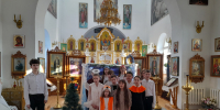 Всякое дыхание да хвалит Господа - Бузулукская Епархия