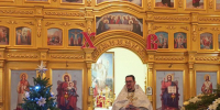 Славим родшегося Христа - Бузулукская Епархия