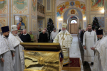 День памяти преподобного Серафима Саровского, чудотворца