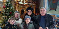 Экскурсия в храм Успения Пресвятой Богородицы - Бузулукская Епархия