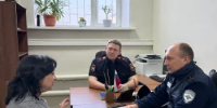 В Бузулуке в рамках акции «Гражданский мониторинг» представитель Общественного совета побывала в ГИБДД - Администрация города